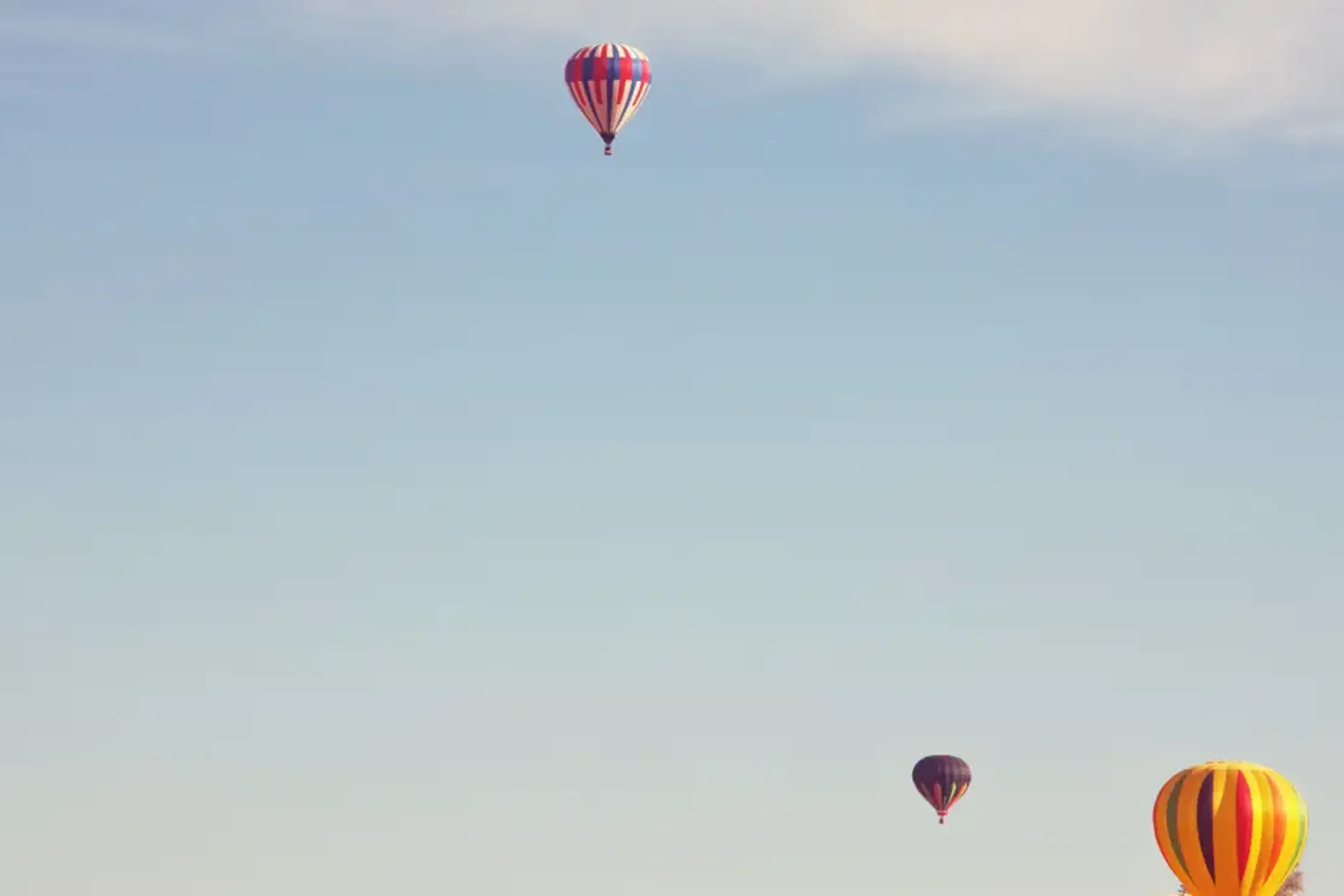Dubai Balloon Adventure